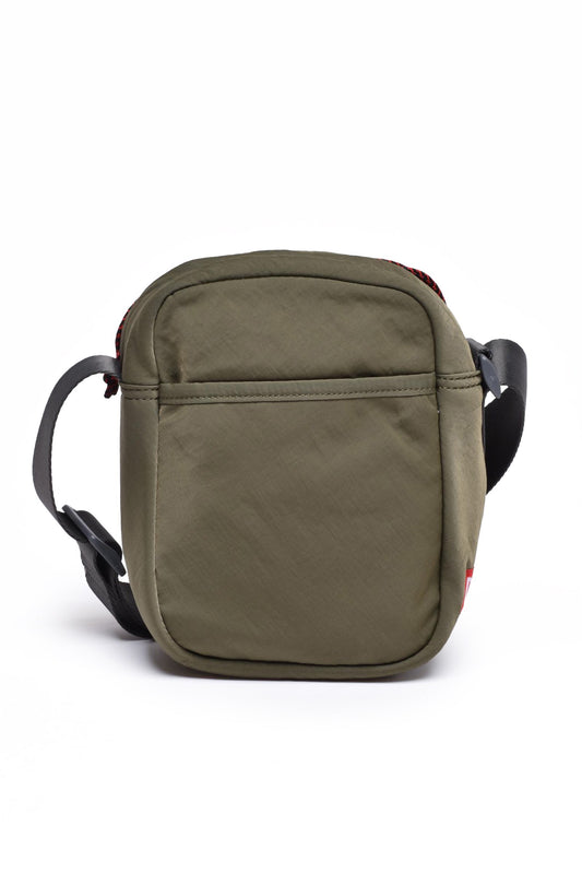 DIESEL shoulder bag Green (253429-1027) Men