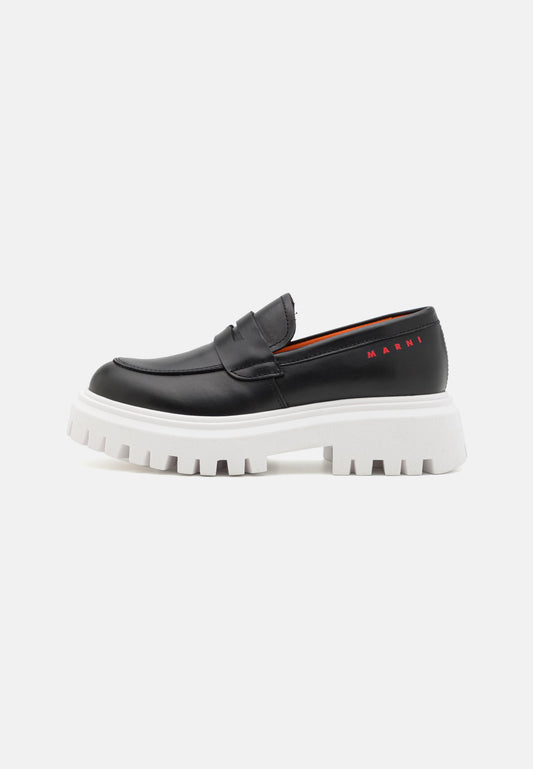 Marni Flat Shoes Black (MAM16B003-Q11) Kids
