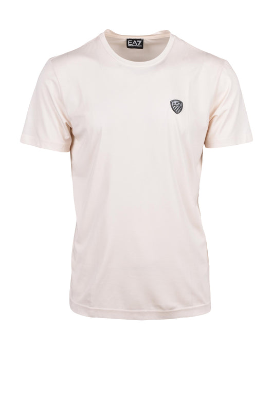 EA7 EMPORIO ARMANI t-shirt ivory (254238-1051) Men