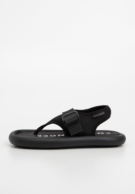 Camper Waves Aqua Bio Black (ZZO320D07-Q00) Women