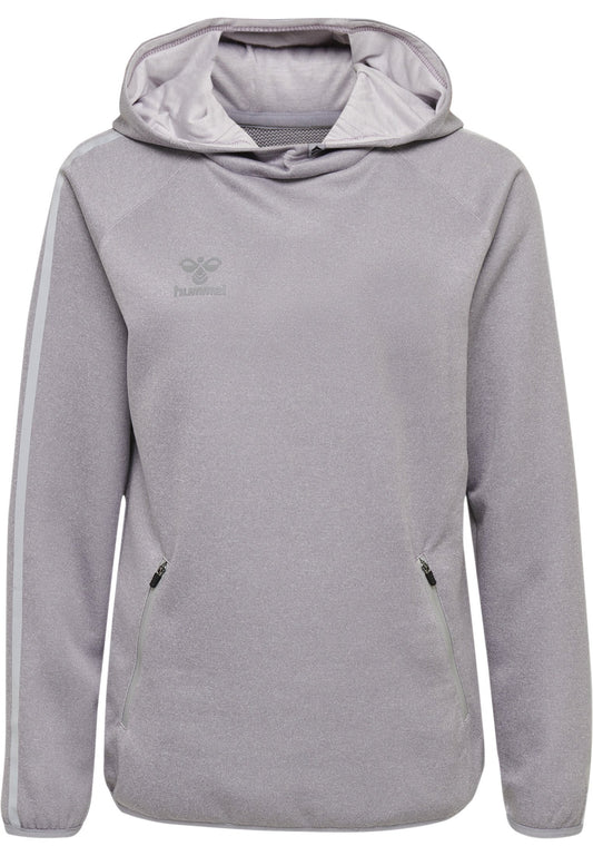 Hummel hmlCIMA HOODIE WOMAN Purple (HU341G02C-I11) Women