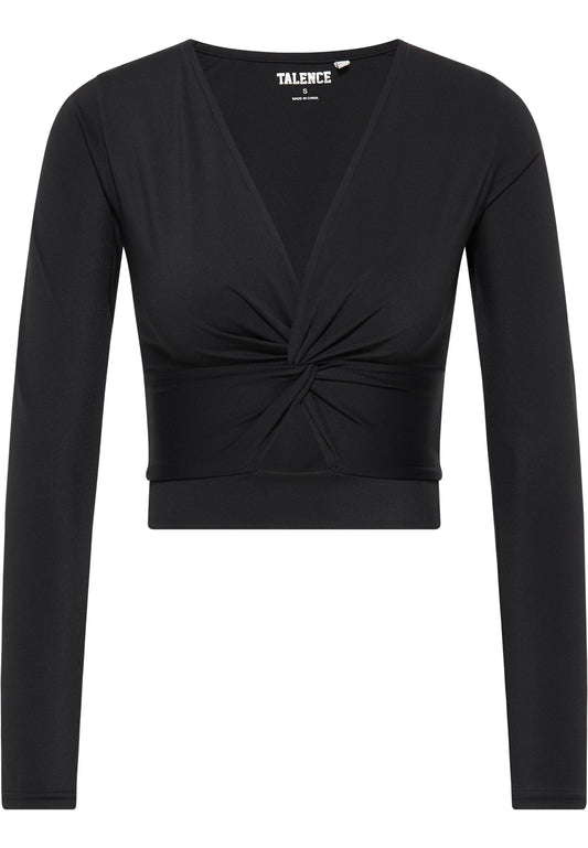 Talence T Shirt Black (TAB21D005-Q11) Women