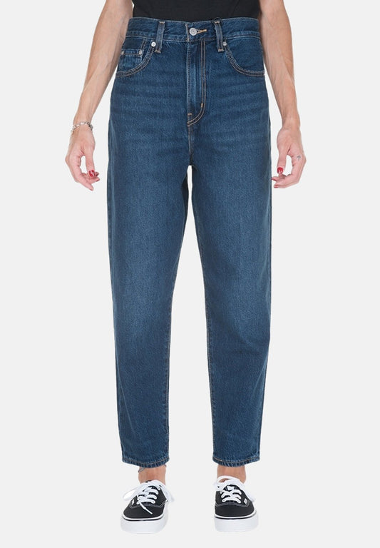 Levi's® High Loose Taper Blue (LE221N0I8-K11) Women