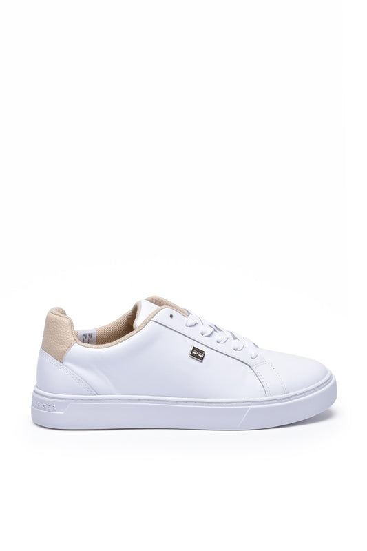 TOMMY HILFIGER sneakers White (260031-1023) Women