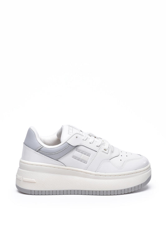 TOMMY JEANS sneakers White (259032-1023) Women