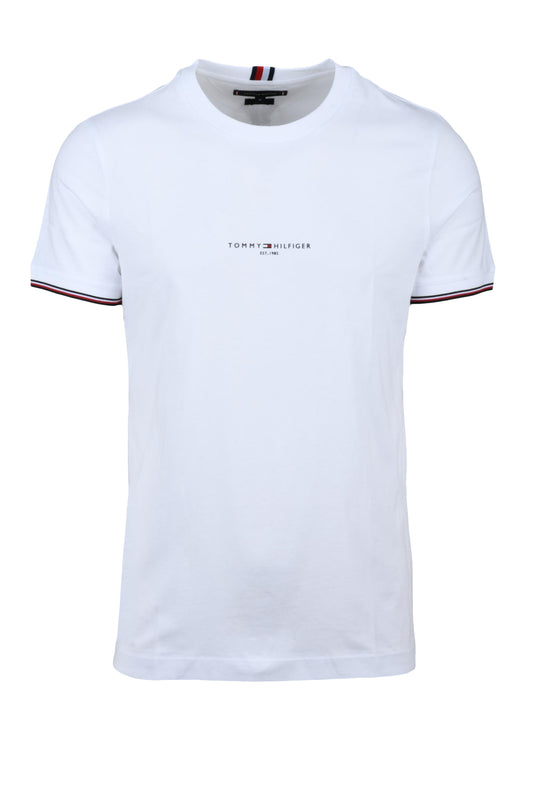 TOMMY HILFIGER t-shirt White (260091-1023) Men