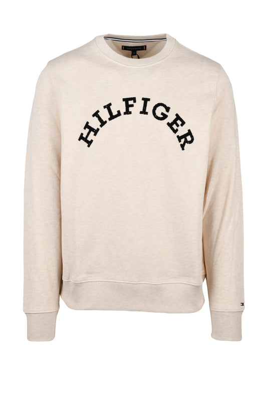TOMMY HILFIGER sweatshirt CREAM (259922-1200) Men