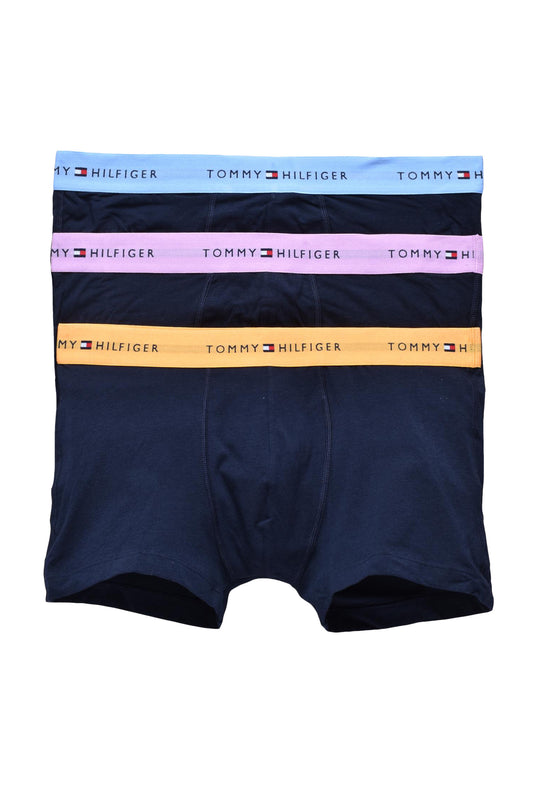 TOMMY HILFIGER 3-piece boxer set ORANGE/PINK (259988-1239) Men