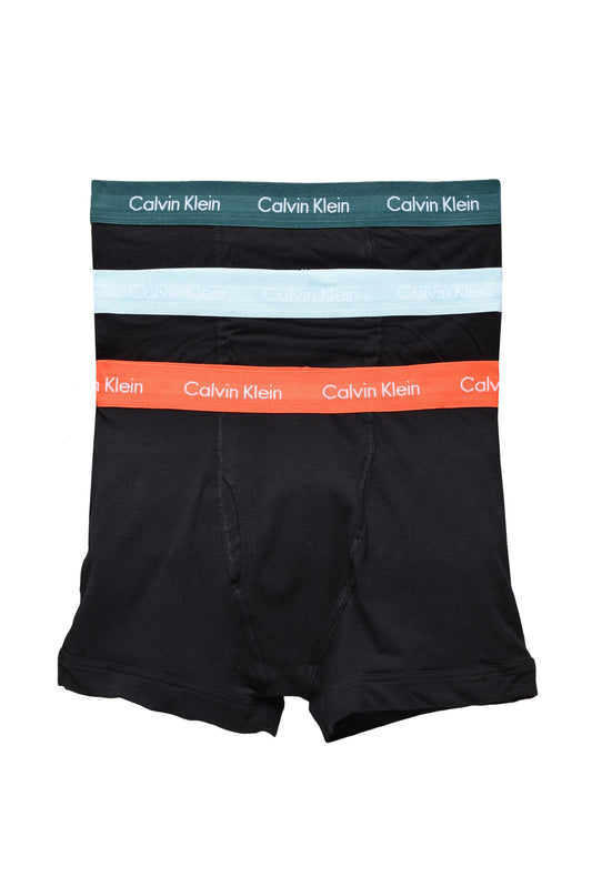 CALVIN KLEIN 3-piece boxer set PETROLIUM (257780-1065) Men