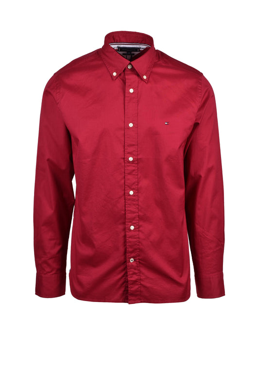 TOMMY HILFIGER shirt Red (259907-1028) Men