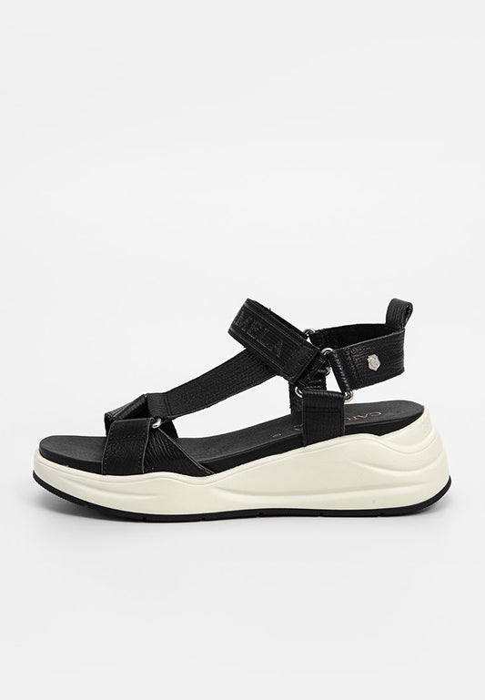 Carmela LEATHER SANDALS Black (ZZO321R15-Q00) Women