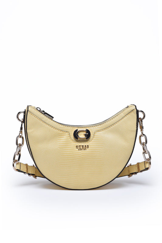 GUESS shoulder bag Yellow (258580-1029) Women