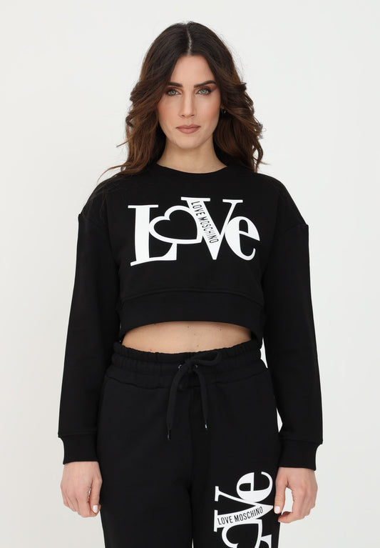 Love Moschino W646101M4266 C74 Black (LO921J03H-Q11) Women