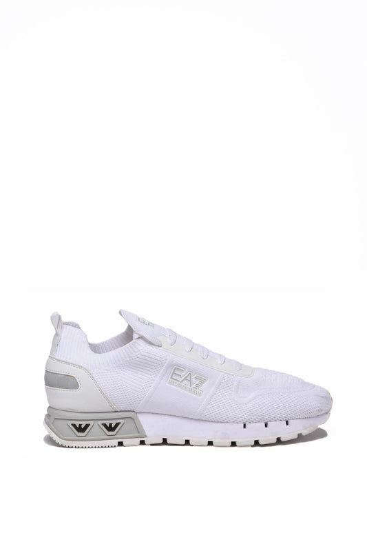 EA7 EMPORIO ARMANI sneakers WHITE/GRAY (260628-1105) Men