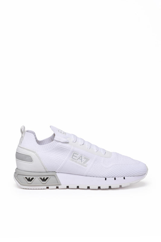 EA7 EMPORIO ARMANI sneakers WHITE/GRAY (260639-1105) Women