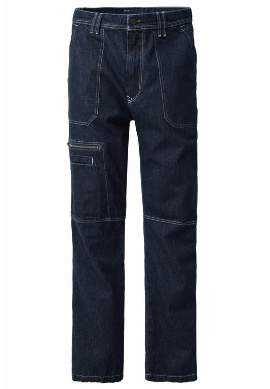 Salsa Jeans Loose Regular Loose Straight Blue (SZ022G0BF-K11) Men