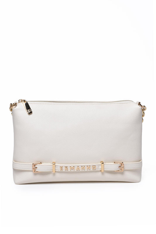 ERMANNO FIRENZE shoulder bag White (260948-1023) Women
