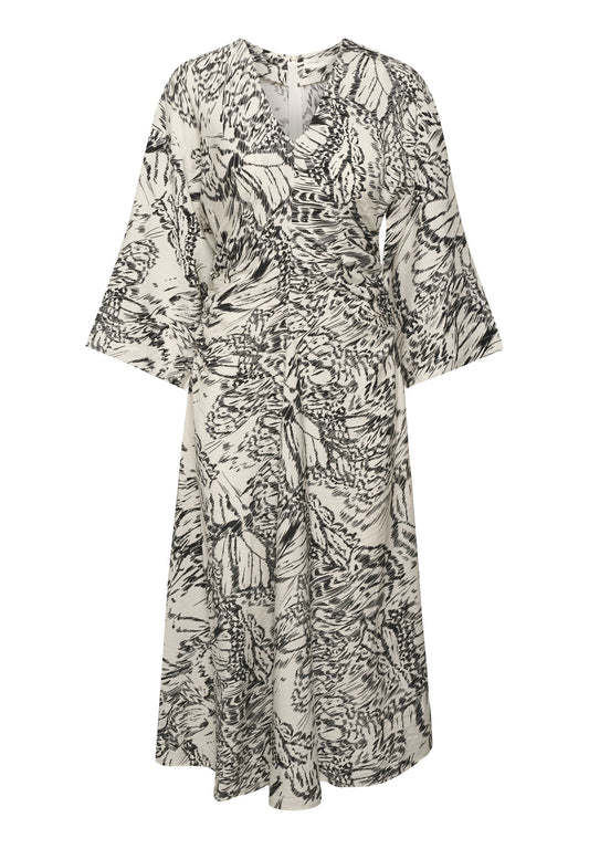 InWear DritaIW Dress White (IN321C0IJ-A11) Women
