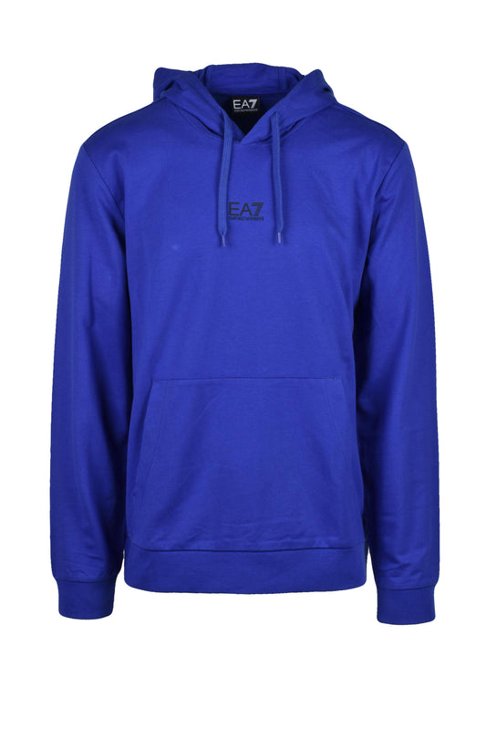 EA7 EMPORIO ARMANI sweatshirt cornflower blue (262765-1043) Men