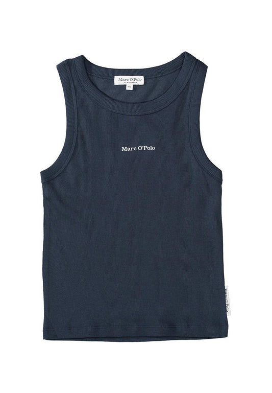 Marc O'Polo Md.-Tank Top dark blue (ZZO2HUZ28-K00) Kids