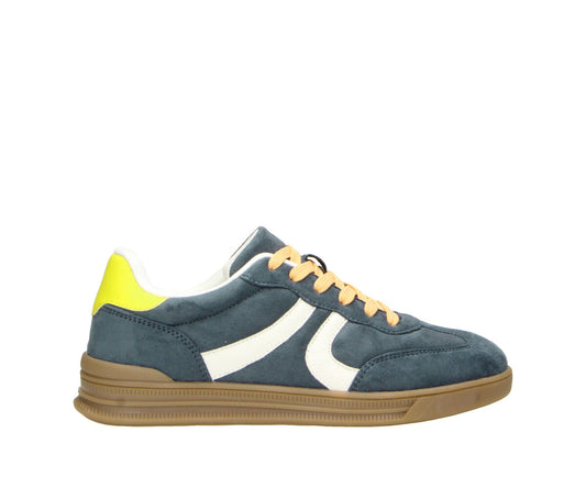 THF Blue - White - Txt mf combi (2BK0090102-4211-HF) Footwear Women