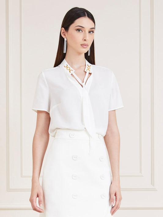 Guess Blouse/Shirt (2GGH099547Z-G1CR) Women