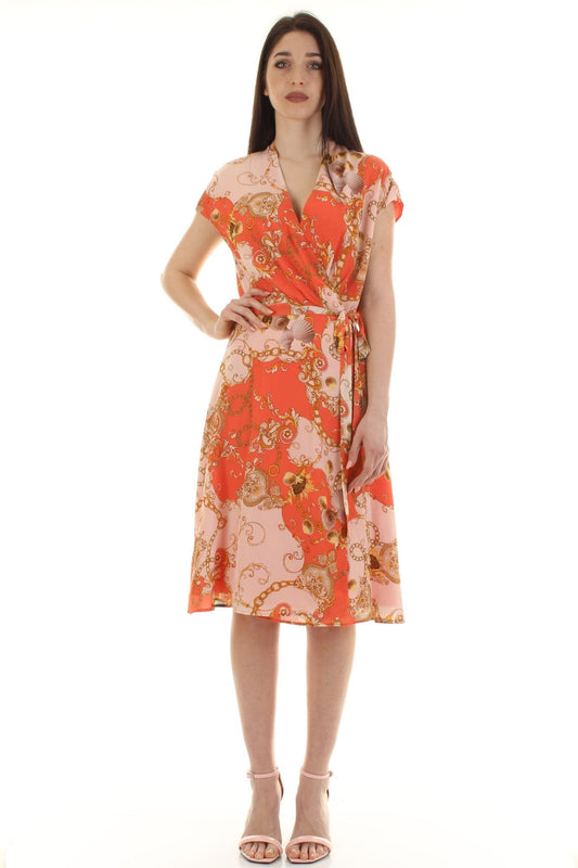 Guess Dress (2GGK589707Z-P5Z3) Women