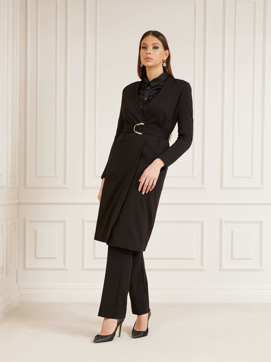 Guess Coat/Jacket (2RGL006112A-JBLK) Women