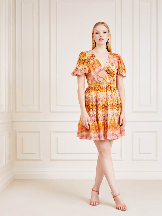 Guess Dress (2YGK229734Z-P31F) Women