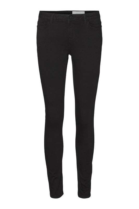 Noisy May Women-Girls Black Jeans Women