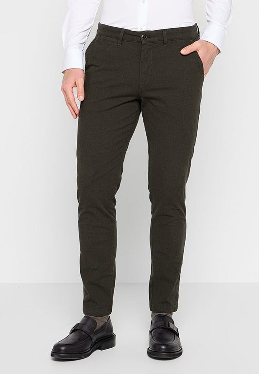Jack & Jones JWHMARCO DAVE JJKENSO AKM Olive (ZZO2PJA09-N00) Men