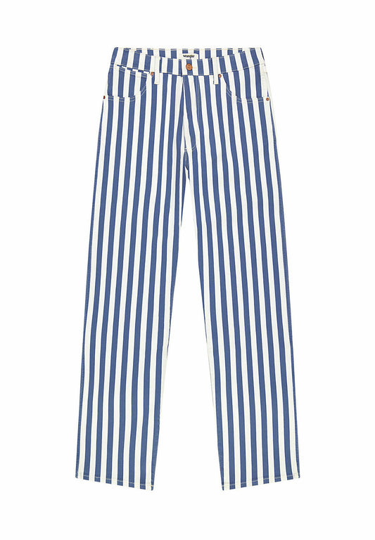 Wrangler SUNSET Blue Denim (WR121N0A7-K11) Women