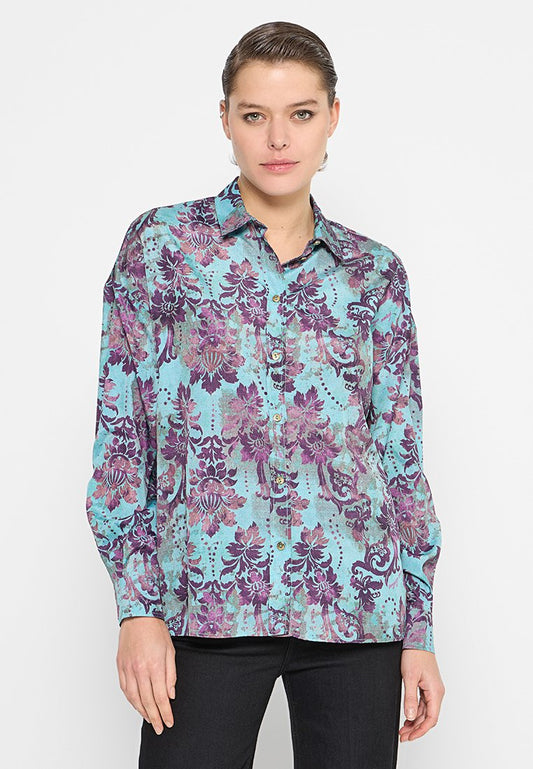 Versace Jeans Couture SHIRTS Beige (ZZO2U65HB-B00) Women