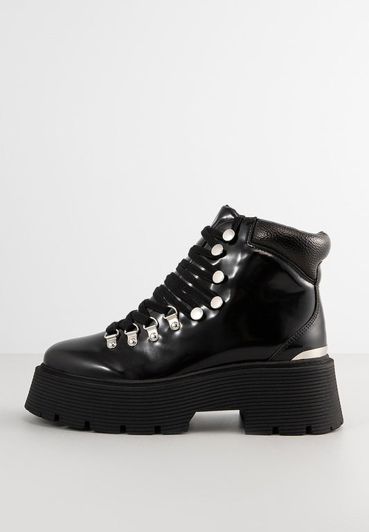Katy Perry THE JENIFER LACE UP BOOTIE (ZZO28U219) Women