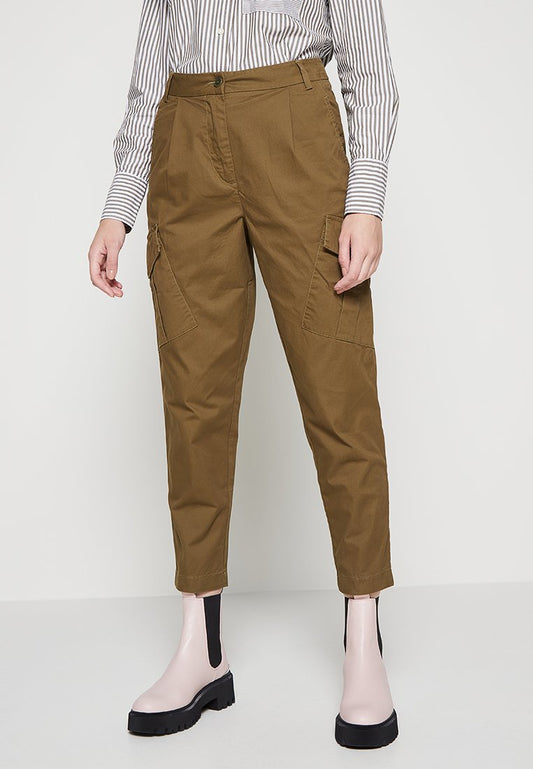 Aigle POCARTA Khaki (ZZO1SAZ20-N00) Women