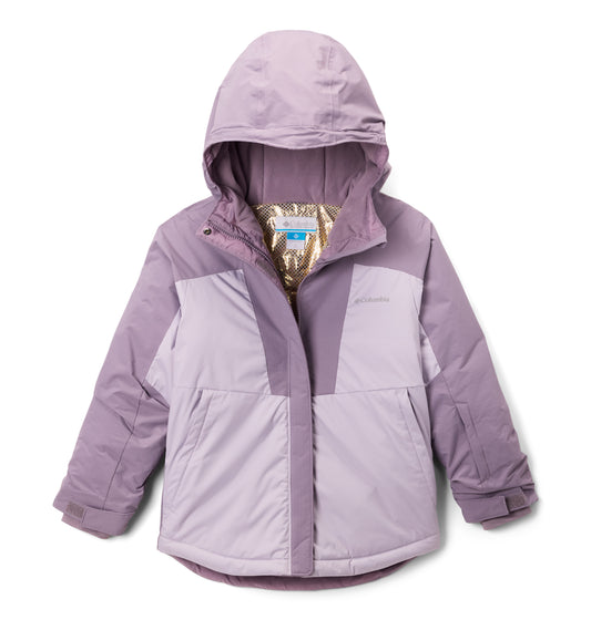 Columbia G Mighty Mogul III Jacke Lavender Pearl, Shale Purple (2089611551) Kids