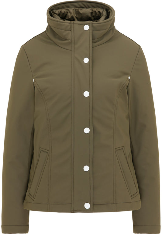 ICEBOUND 3 in 1 Winter Jacket Olive (IC621U02A-N11) Women