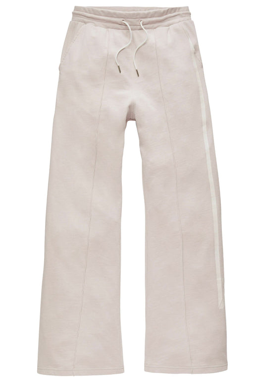 G-STAR Stripe RAW flared sweat pants light lox Pink (GS121A0NY-J11) Women