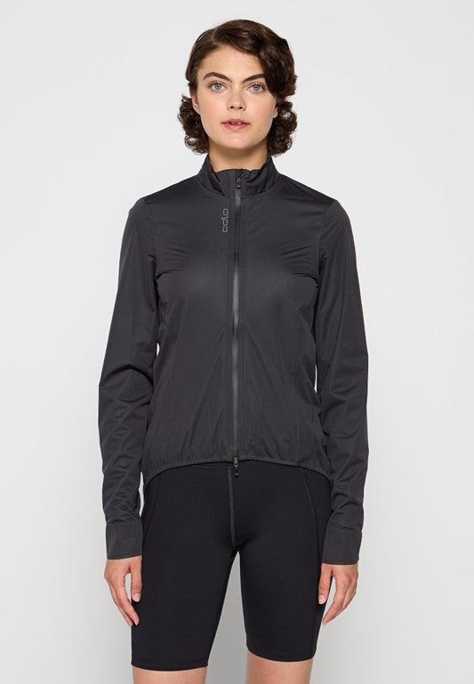 ODLO ZEROWEIGHT WATERPROOF Black (ZZO2TTW65-Q00) Women