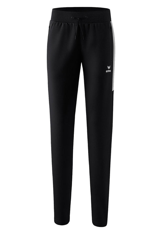 Erima Fußball Teamsport Textil Hosen Squad Training Trousers Mottled Black (1ER21A001-Q11) Women
