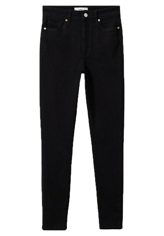 Mango ANNE Black Denim (M9121N1HS-Q11) Women