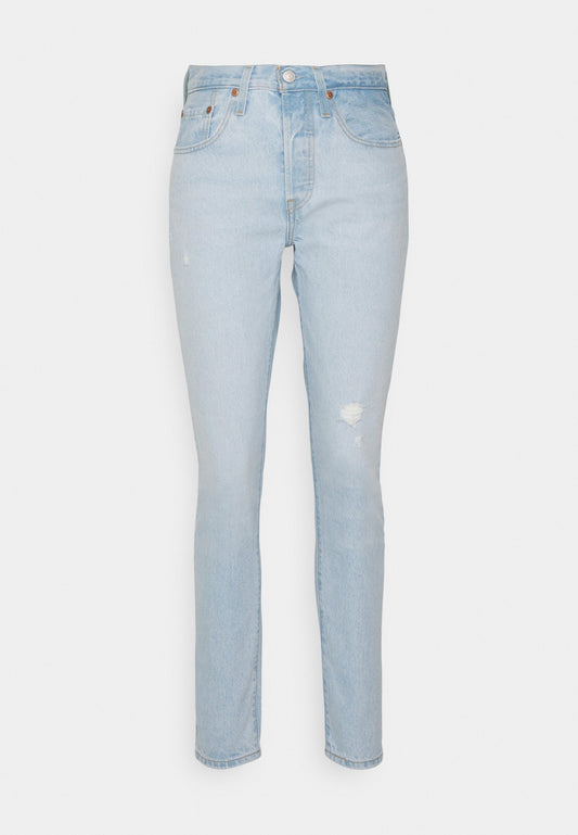 Levi's® 501® SKINNY Bleached Denim (LE221N0J6-K11) Men