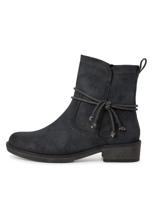 Tamaris Boots Dark Blue (ZZO2AC510-K00) Women