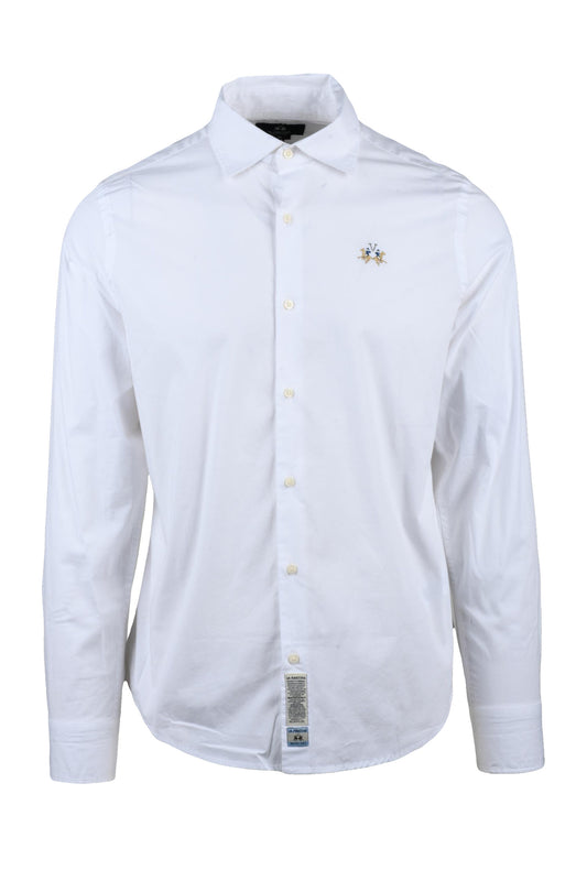 LA MARTINA* shirt White (264643-1023) Men