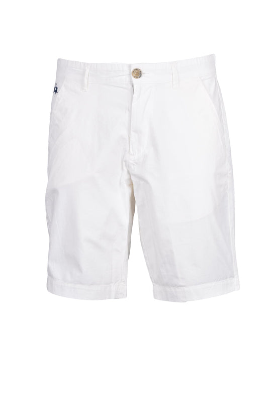 LA MARTINA* Bermuda shorts White (264610-1023) Men