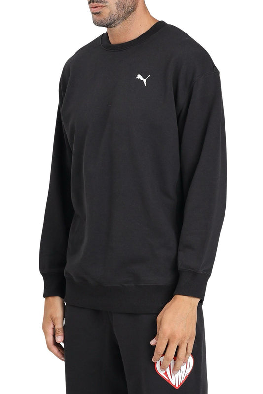 Puma Hoodies & Sweatshirts Black (268125) Men