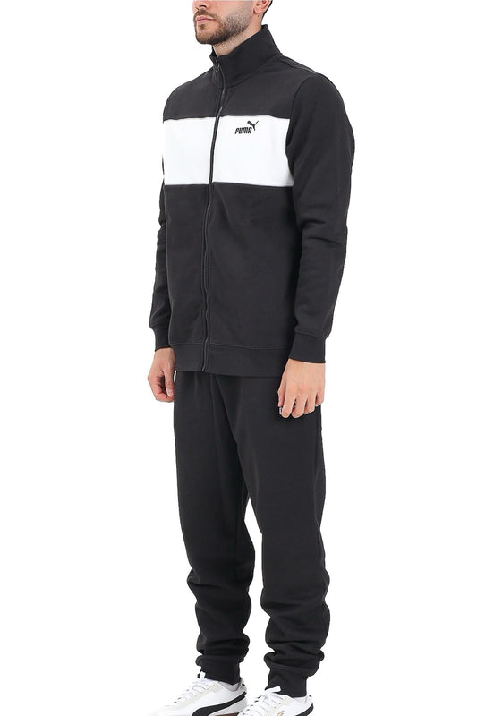 Puma Overalls Black/White (268168) Men