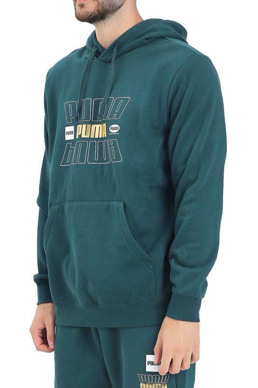 Puma Hoodies & Sweatshirts (268116) Men