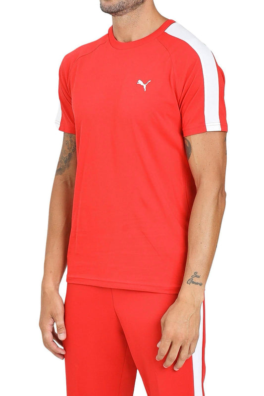 Puma T-shirts & Tops Red (268159) Men