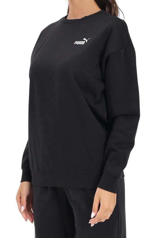 Puma Hoodies & Sweatshirts Black (268099) Women